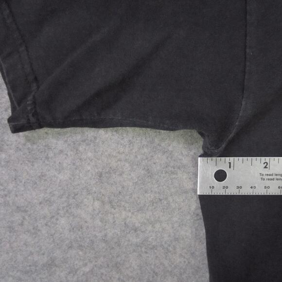 Harley-Davidson Shirt Mens Large Black Tribal Graphic Juneau Avenue Milwaukee - Picture 6 of 8